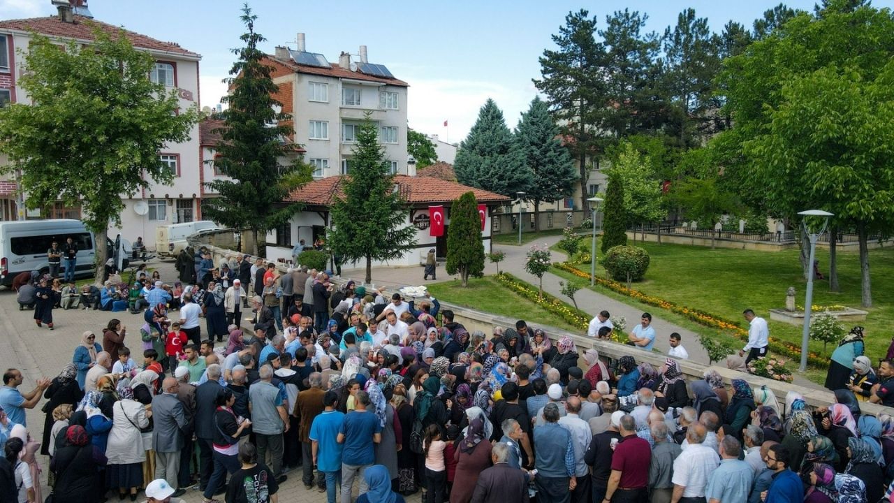 Taşköprü Evliyalar Haftasını Kutlamaya Hazırlanıyor (1)