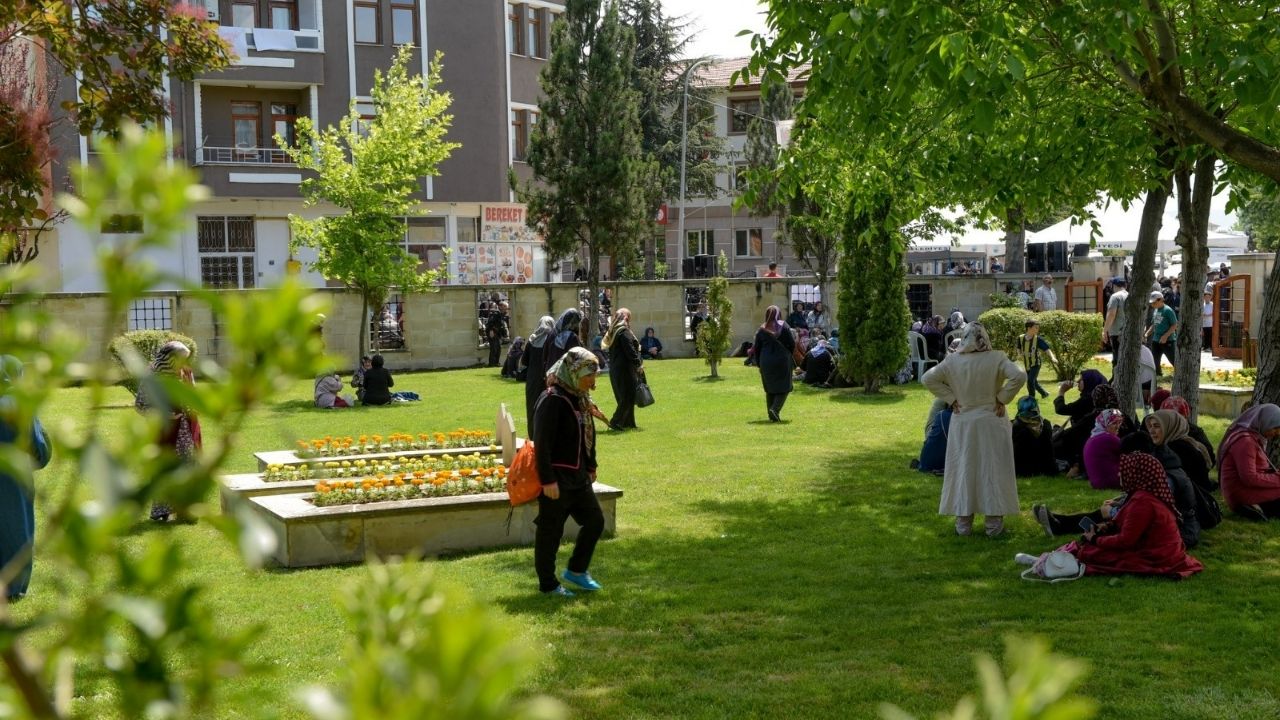 Taşköprü Evliyalar Haftasını Kutlamaya Hazırlanıyor (3)