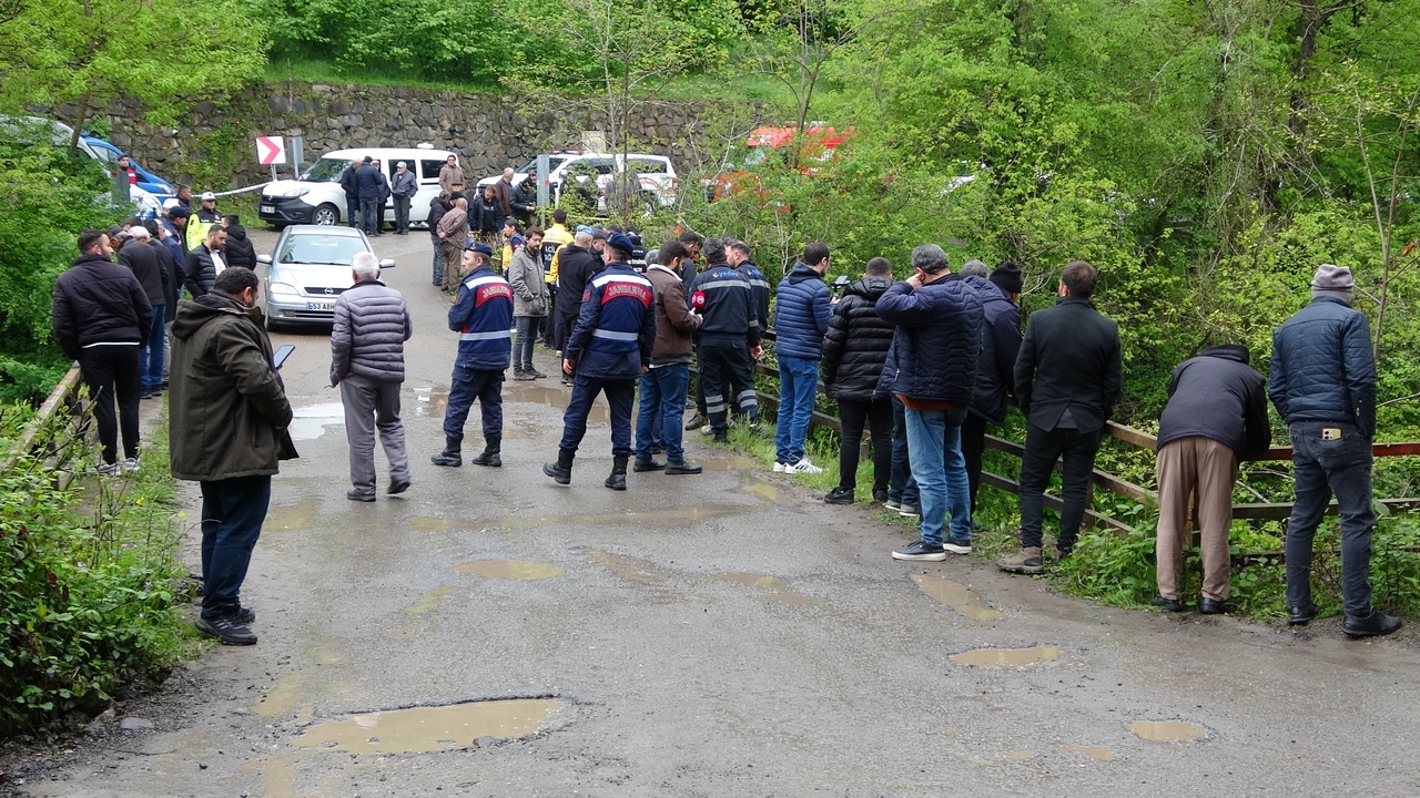 Taşköprü Genç Kız Kayıp (2)
