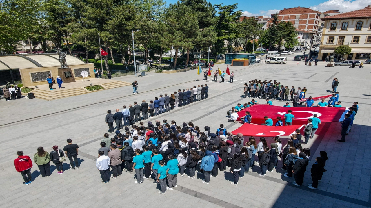 Taşköprü Gençlik Yürüyüşü (2)