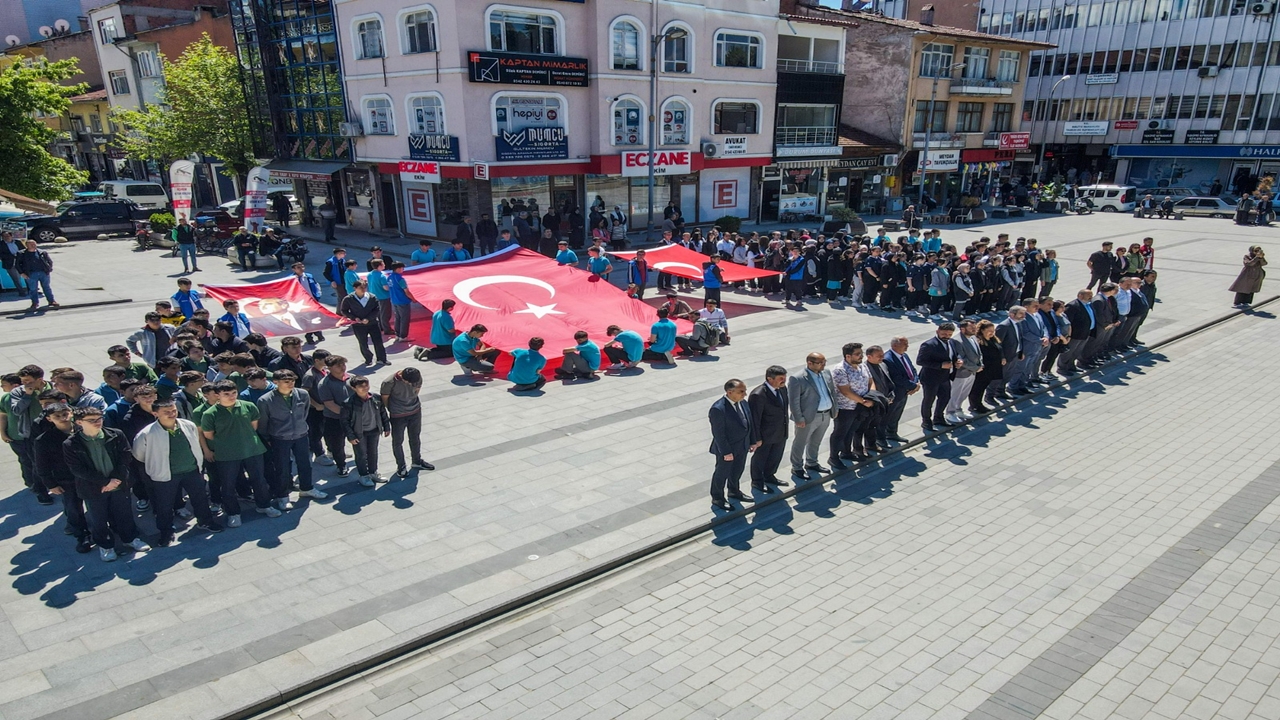 Taşköprü Gençlik Yürüyüşü (3)