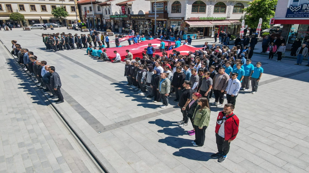 Taşköprü Gençlik Yürüyüşü (8)