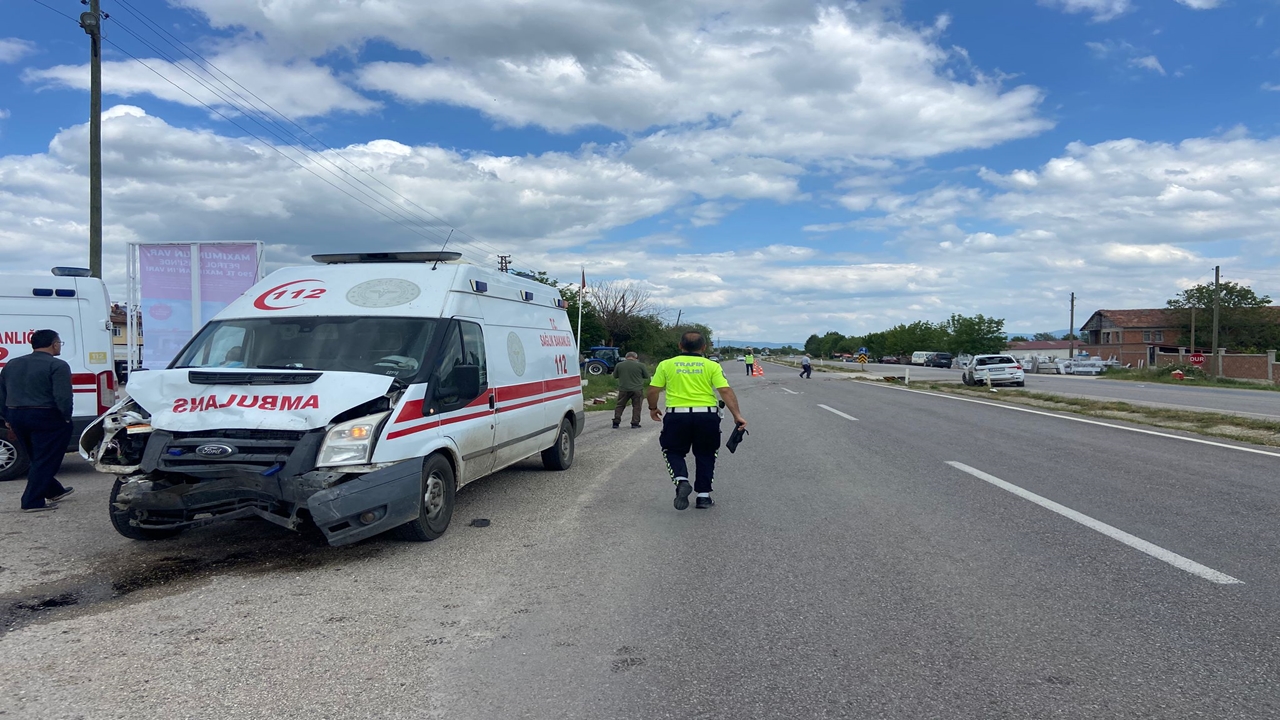 Taşköprü Germeç Ambulas Kazası (5)