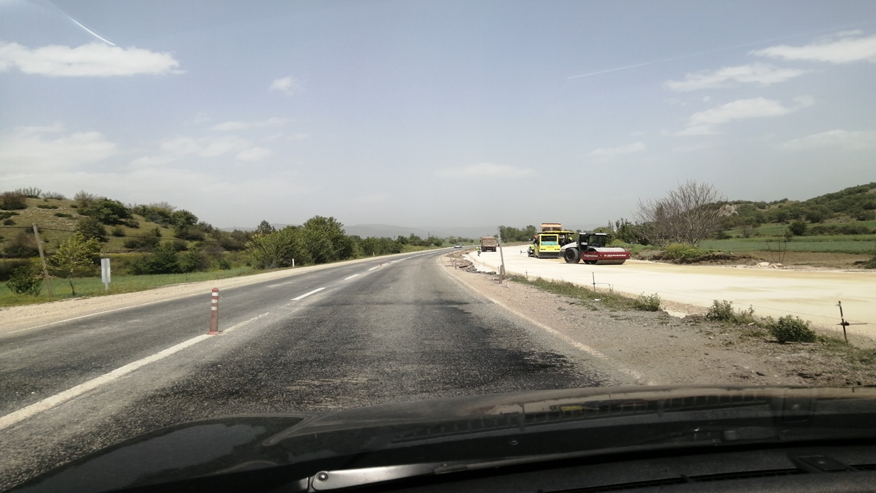 Taşköprü Hanönü Karayolu Yol (4)