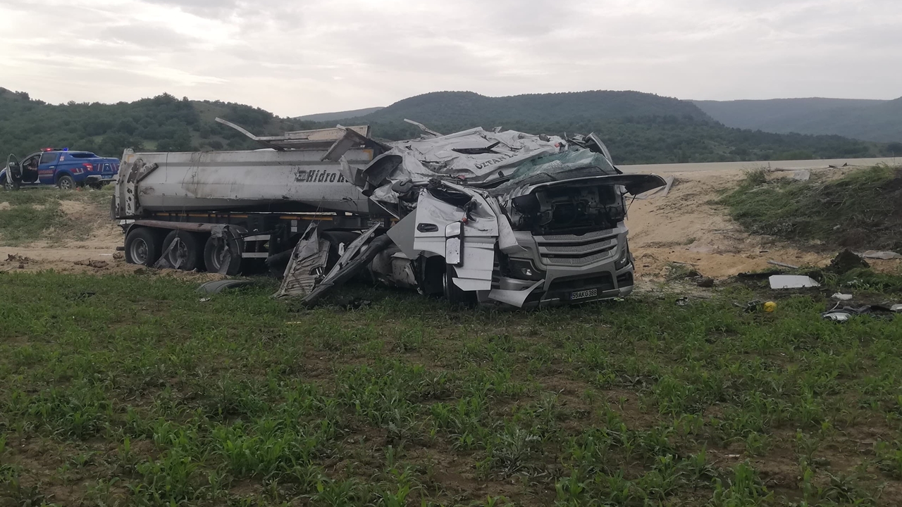 Taşköprü Hanü Trafik Kazası (3)