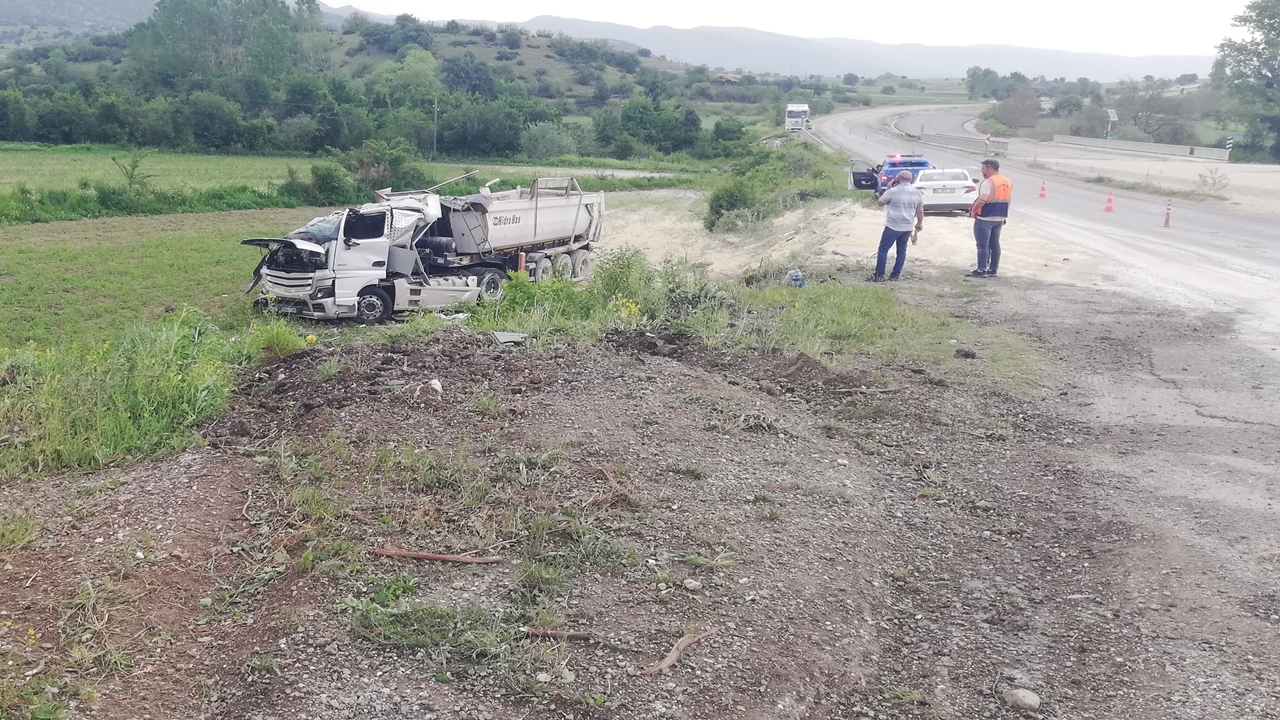 Taşköprü Hanü Trafik Kazası (4)