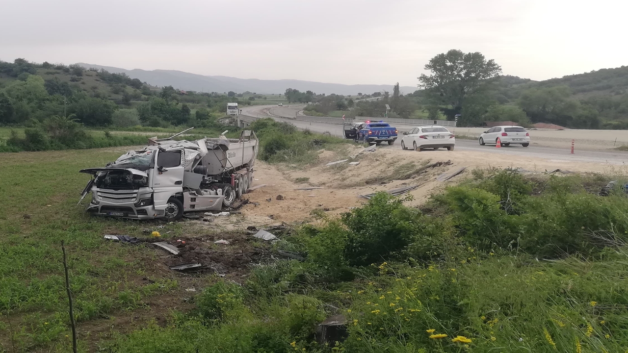 Taşköprü Hanü Trafik Kazası (5)