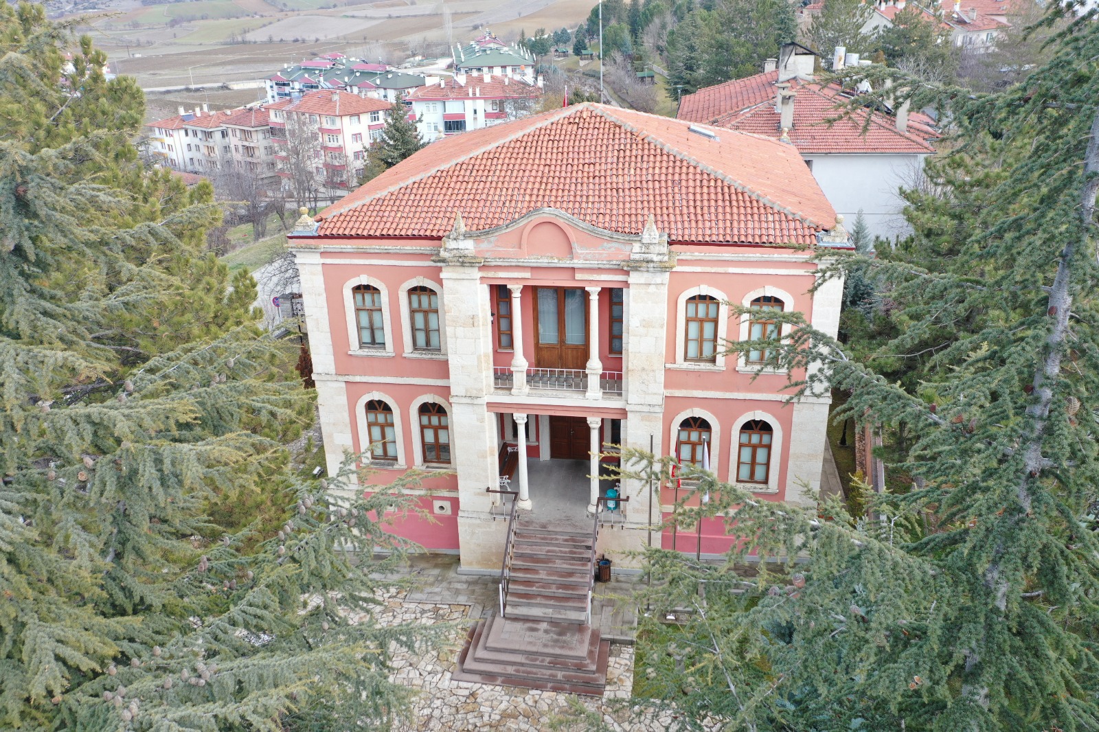 Taşköprü Kent Müzesi 8 Yılda Nüfusunun 6 Katı Ziyaretçiyi Ağırladı! 14