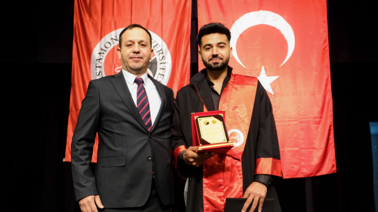 Taşköprü Myo’da Sahne Onlarındı Mezuniyet Töreni Göz Kamaştırdı (2)