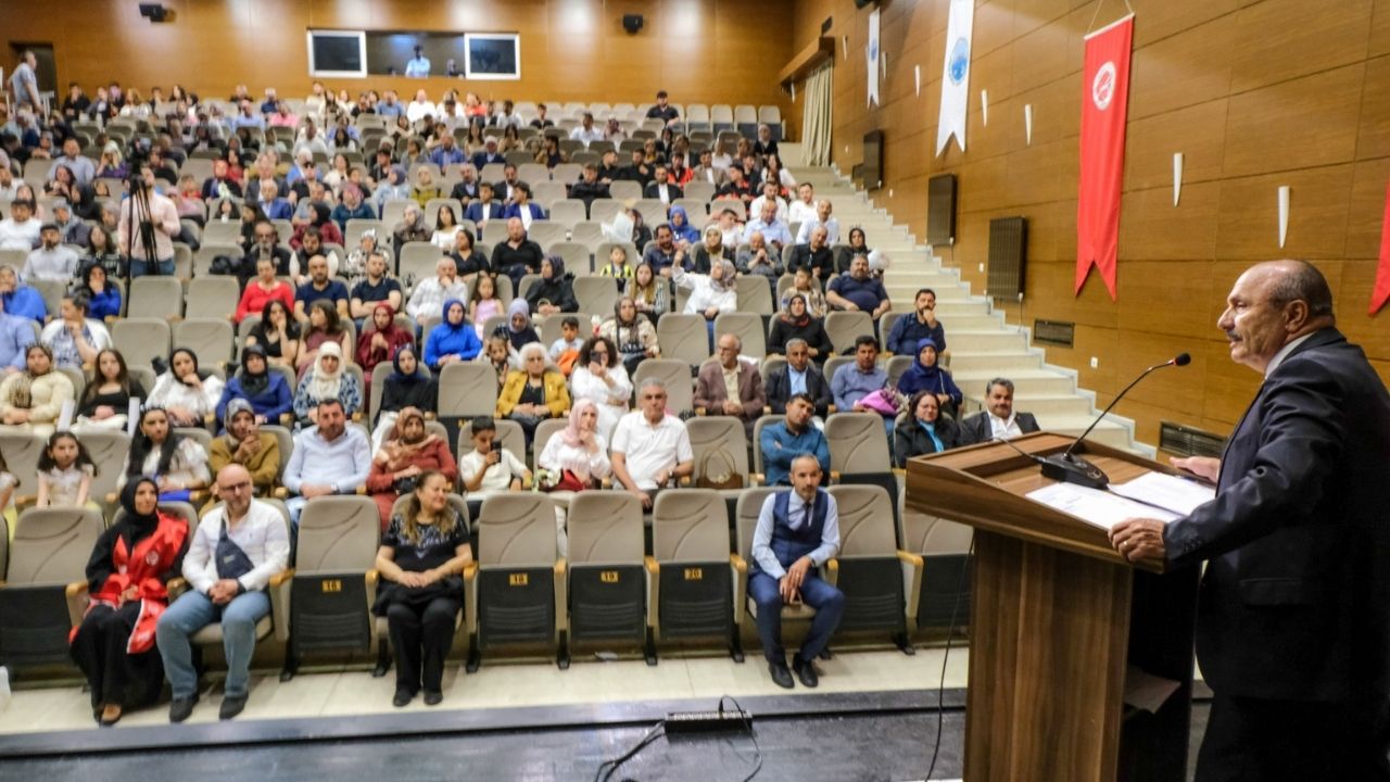 Taşköprü Myo’da Sahne Onlarındı Mezuniyet Töreni Göz Kamaştırdı (5)