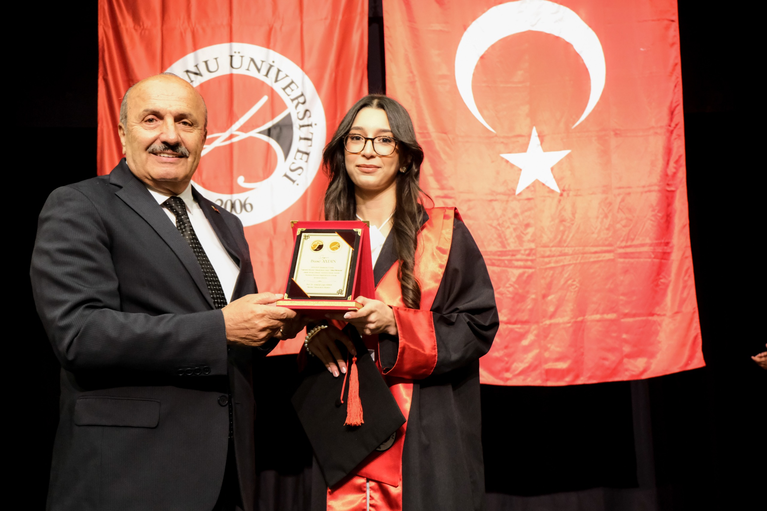 Taşköprü Myo’da Sahne Onlarındı Mezuniyet Töreni Göz Kamaştırdı