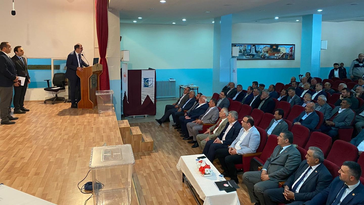 Taşköprü Seçim (1)