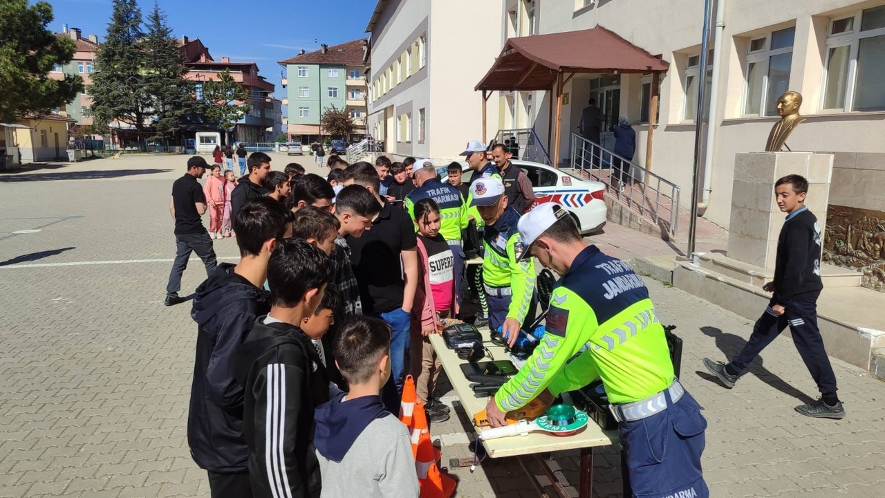 Taşköprü Trafik Haftası (11)