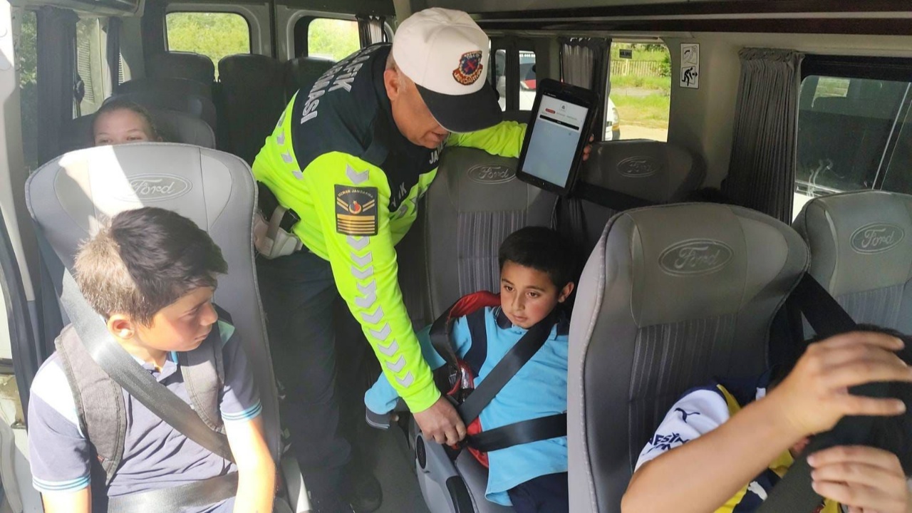 Taşköprü Trafik Haftası (12)