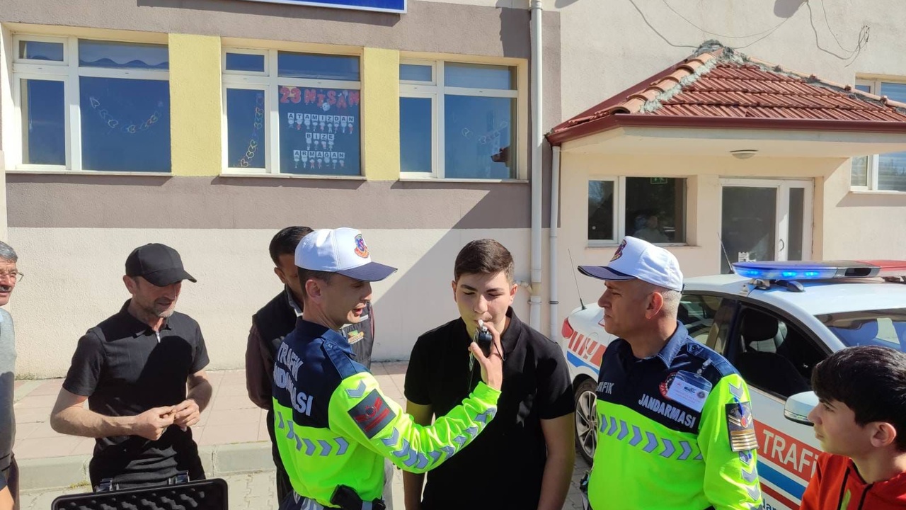 Taşköprü Trafik Haftası (3)