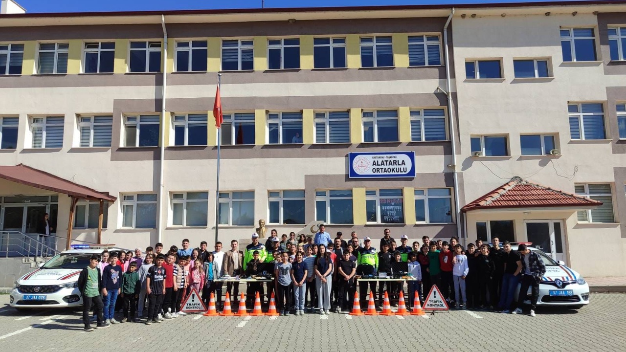 Taşköprü Trafik Haftası (4)