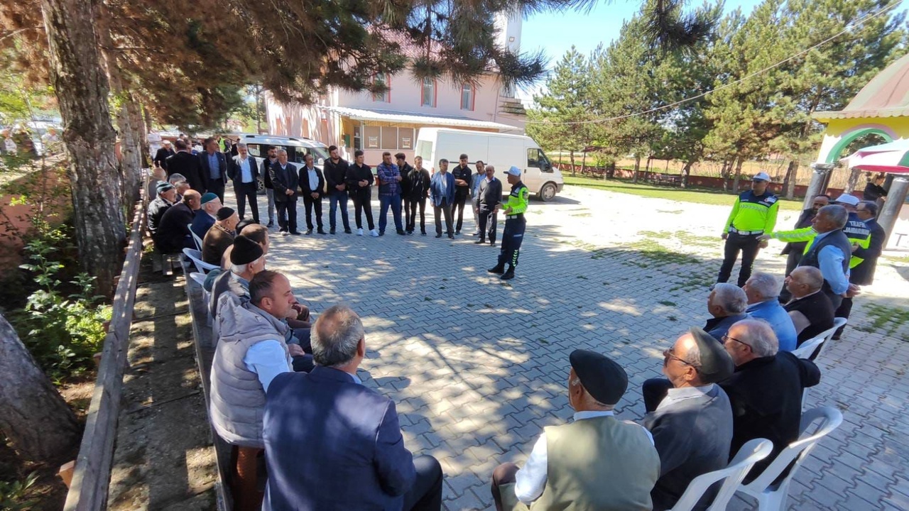 Taşköprü Trafik Haftası (6)