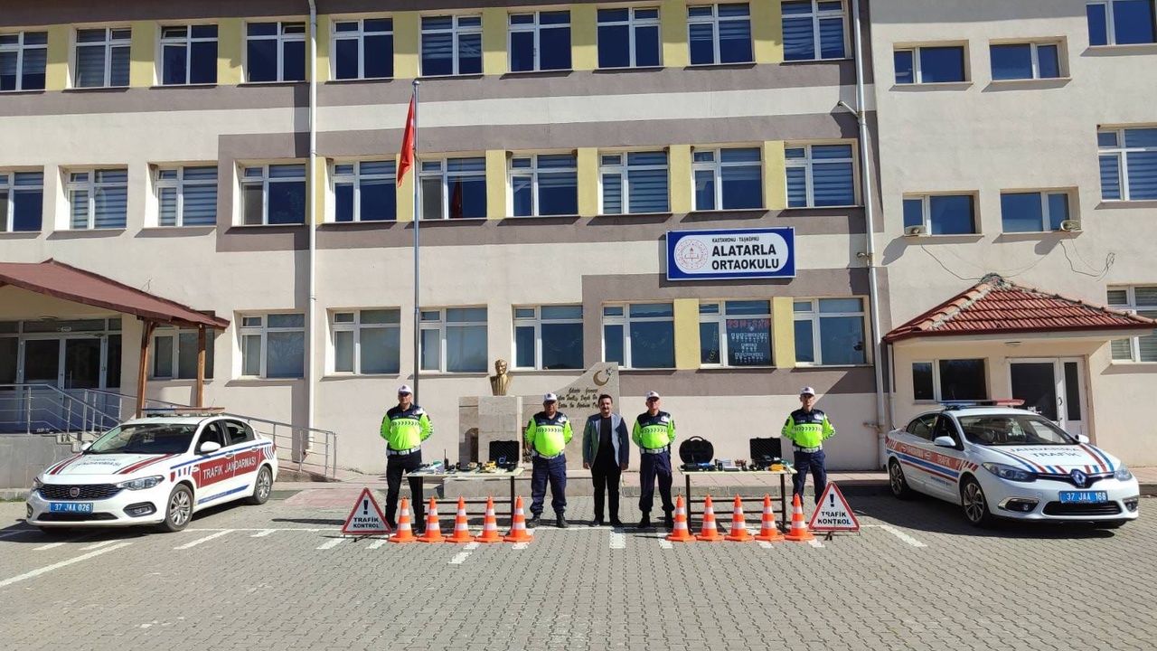 Taşköprü Trafik Haftası (8)