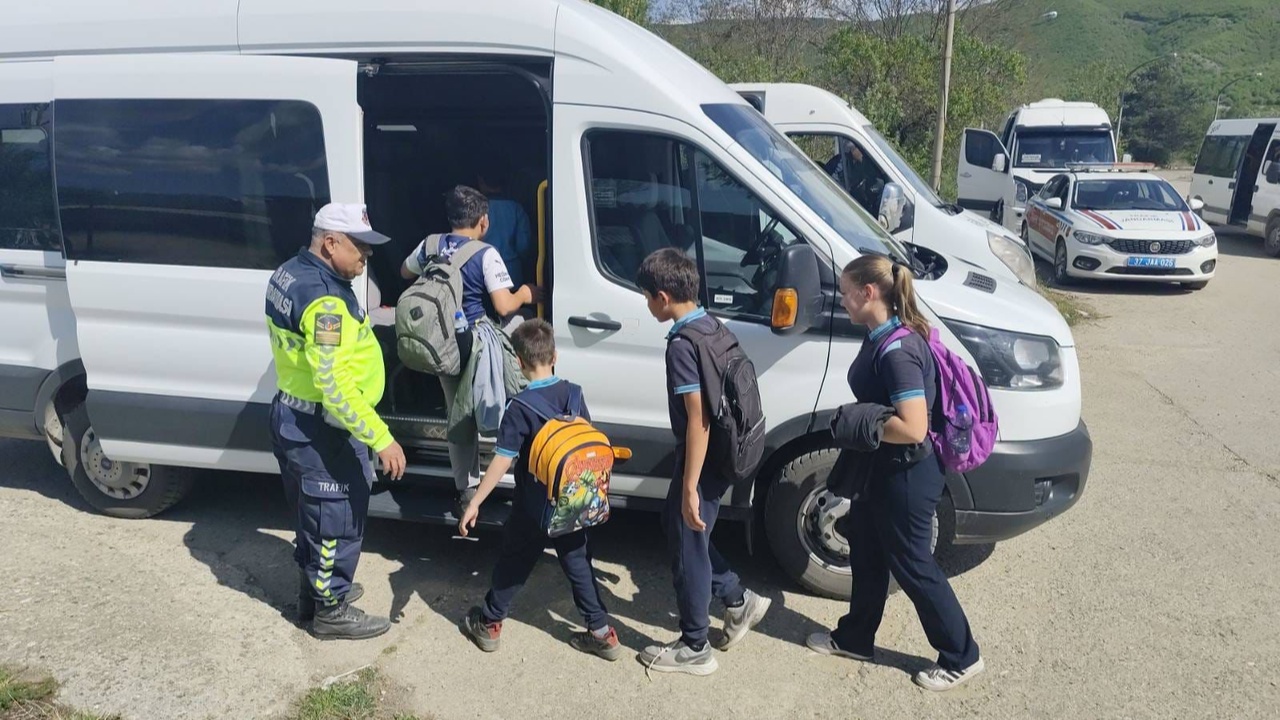 Taşköprü Trafik Haftası (9)