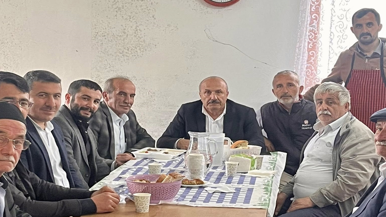 Taşköprü Yağmur Duası (2)