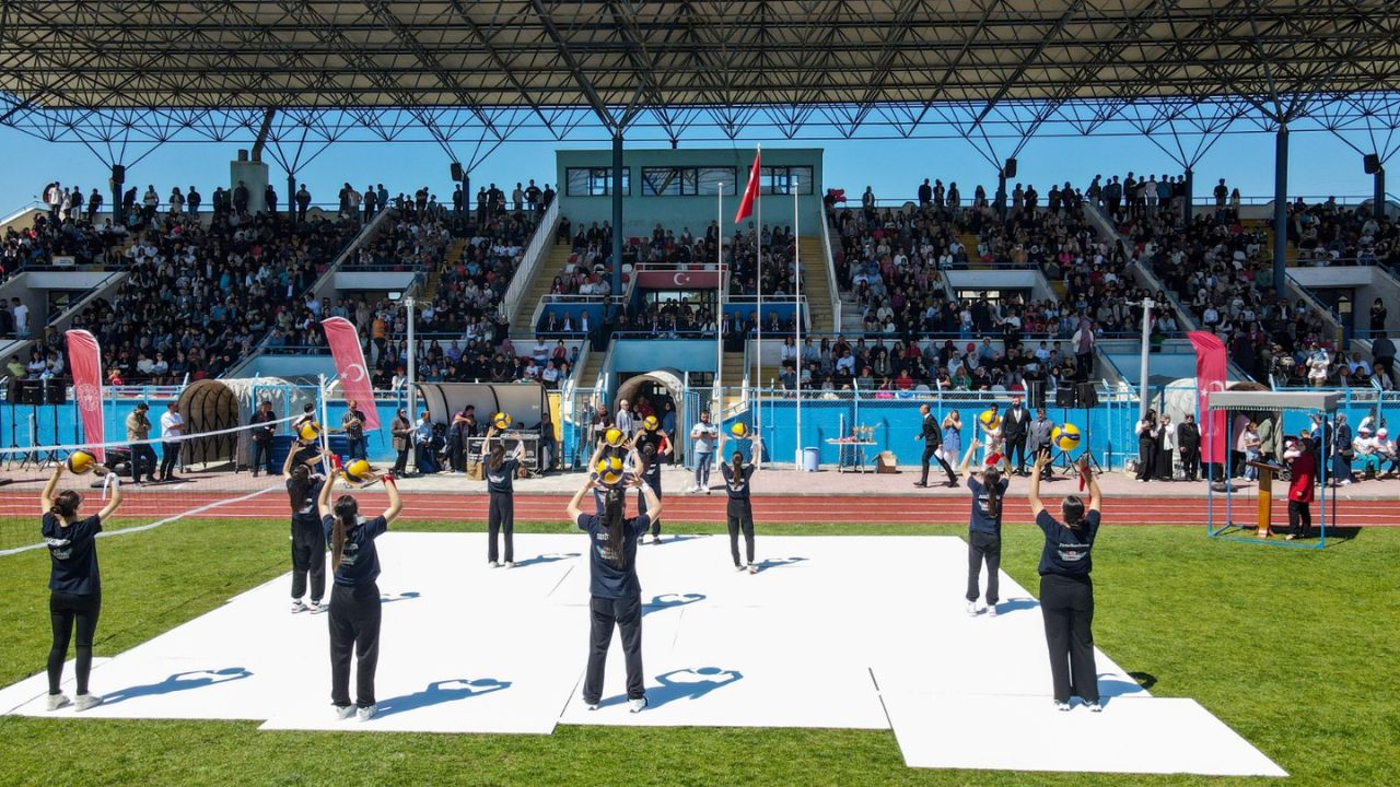 Taşköprü’de 19 Mayıs Coşkuyla Kutlandı (10)