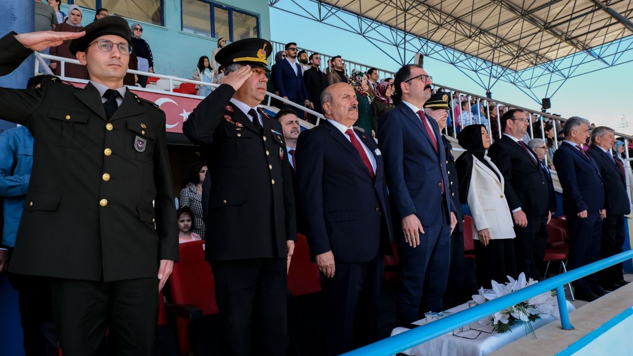 Taşköprü’de 19 Mayıs Coşkuyla Kutlandı (12)