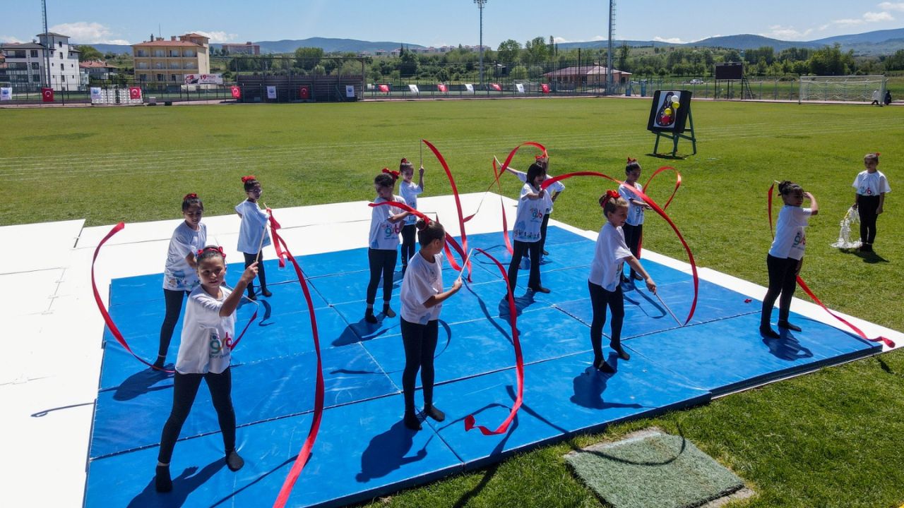 Taşköprü’de 19 Mayıs Coşkuyla Kutlandı (13)