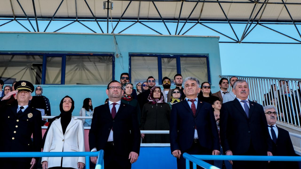 Taşköprü’de 19 Mayıs Coşkuyla Kutlandı (14)