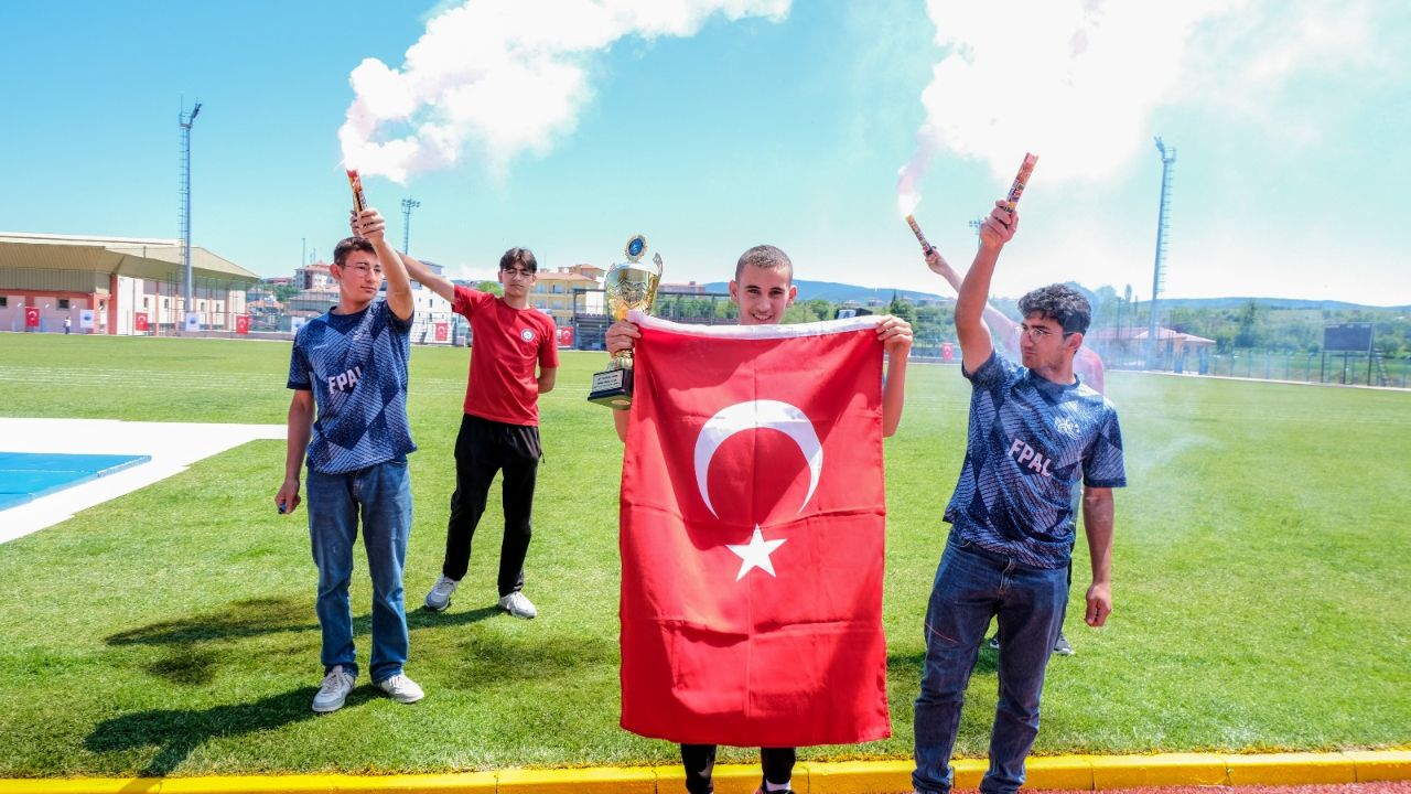 Taşköprü’de 19 Mayıs Coşkuyla Kutlandı (16)