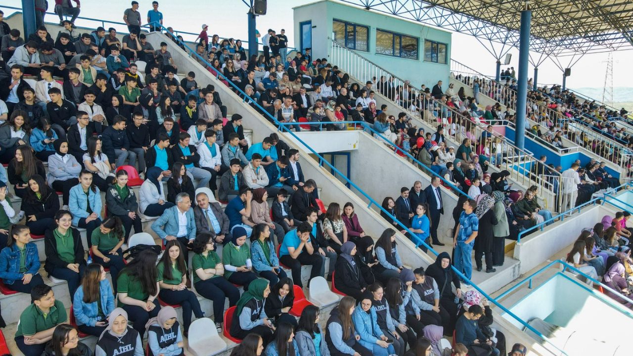Taşköprü’de 19 Mayıs Coşkuyla Kutlandı (20)