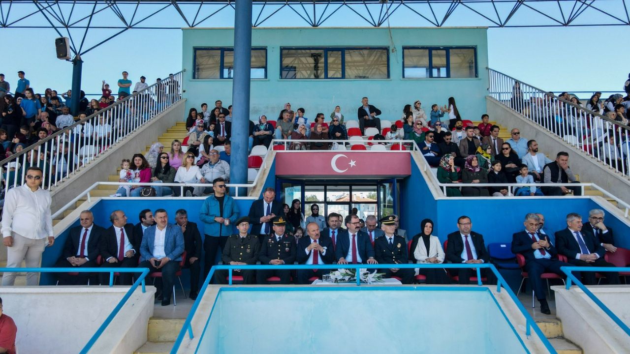 Taşköprü’de 19 Mayıs Coşkuyla Kutlandı (21)