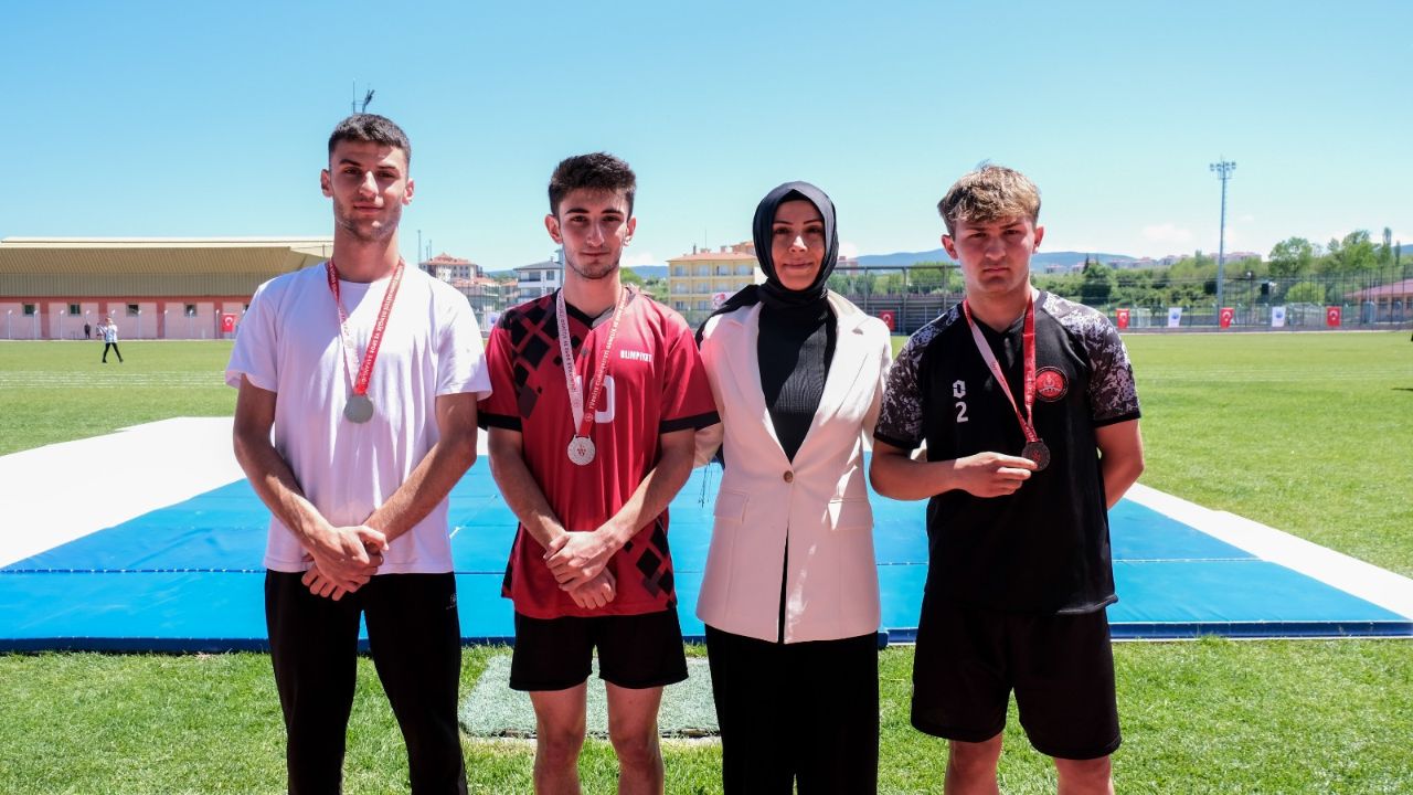 Taşköprü’de 19 Mayıs Coşkuyla Kutlandı (25)