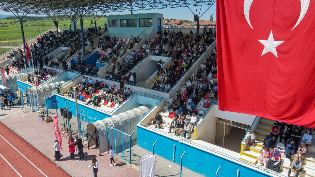 Taşköprü’de 19 Mayıs Coşkuyla Kutlandı (9)
