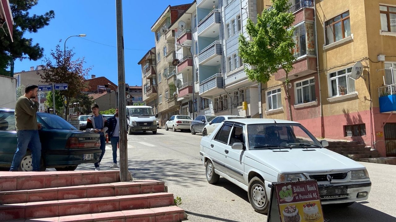 Taşköprü’de Çift Taraflı Trafik Kazası! (1)-1