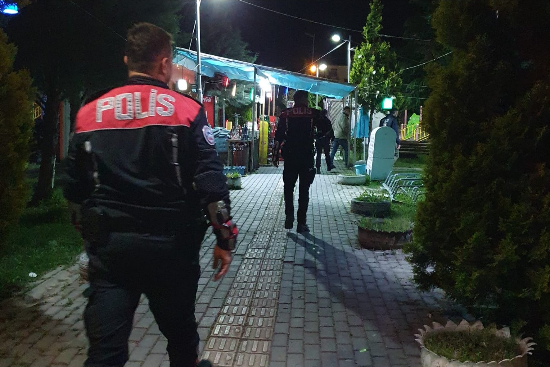 Taşköprü'de Denetim 217 Şahıs Ve 18 Iş Yeri Kontrol Edildi! 2