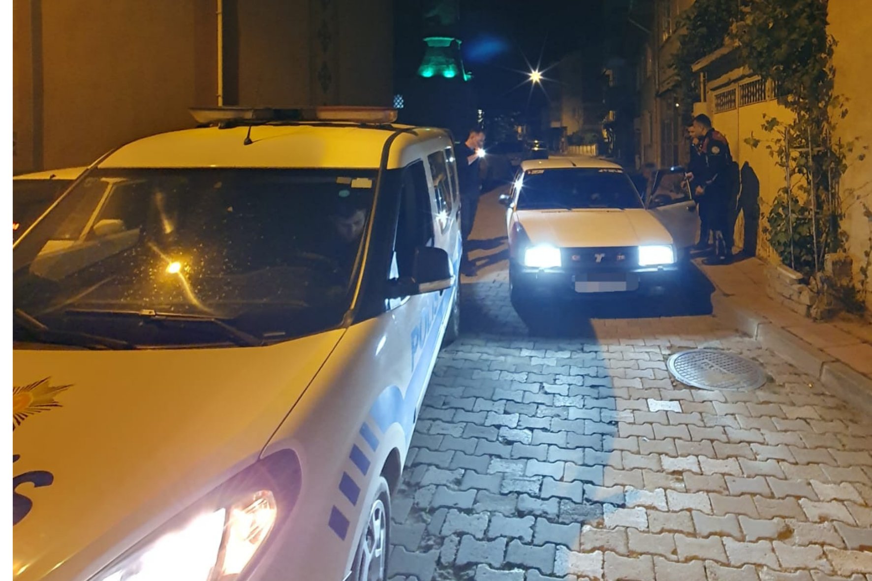 Taşköprü'de Denetim 217 Şahıs Ve 18 Iş Yeri Kontrol Edildi! 4