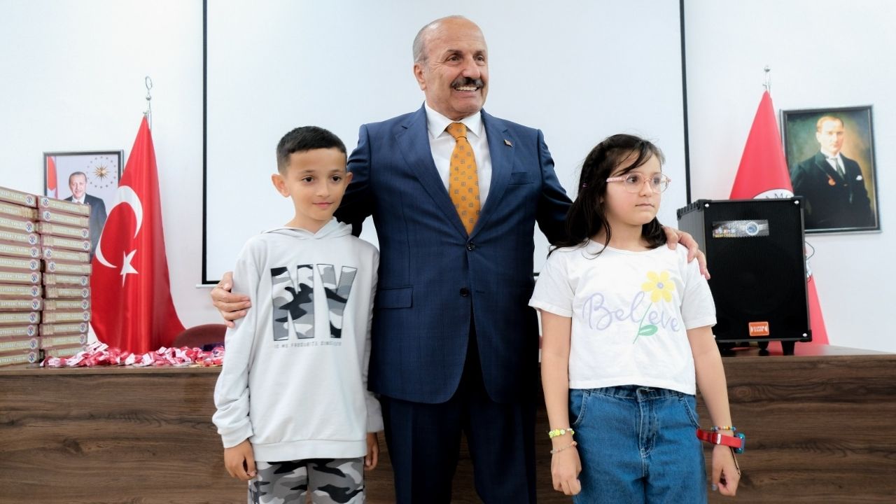 Taşköprü’de Genç Beyinler Satranç Turnuvasında Kıyasıya Yarıştı (1)