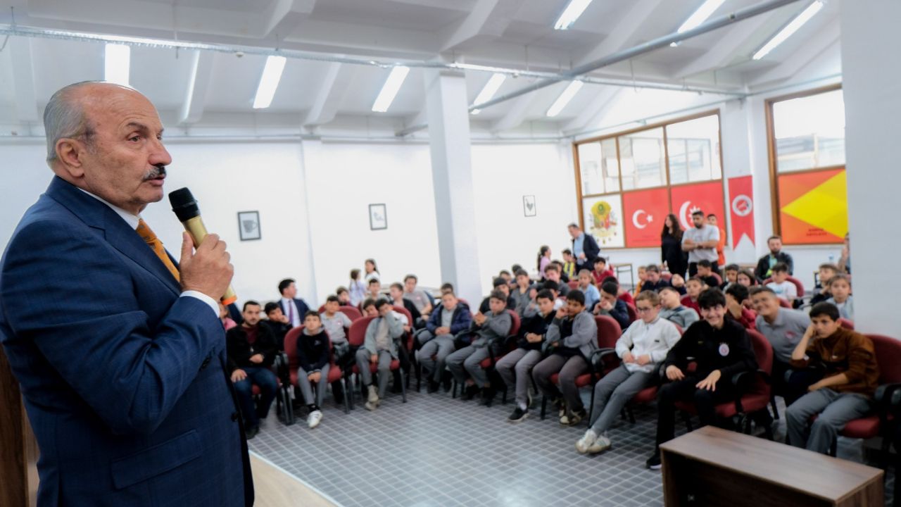 Taşköprü’de Genç Beyinler Satranç Turnuvasında Kıyasıya Yarıştı (10)