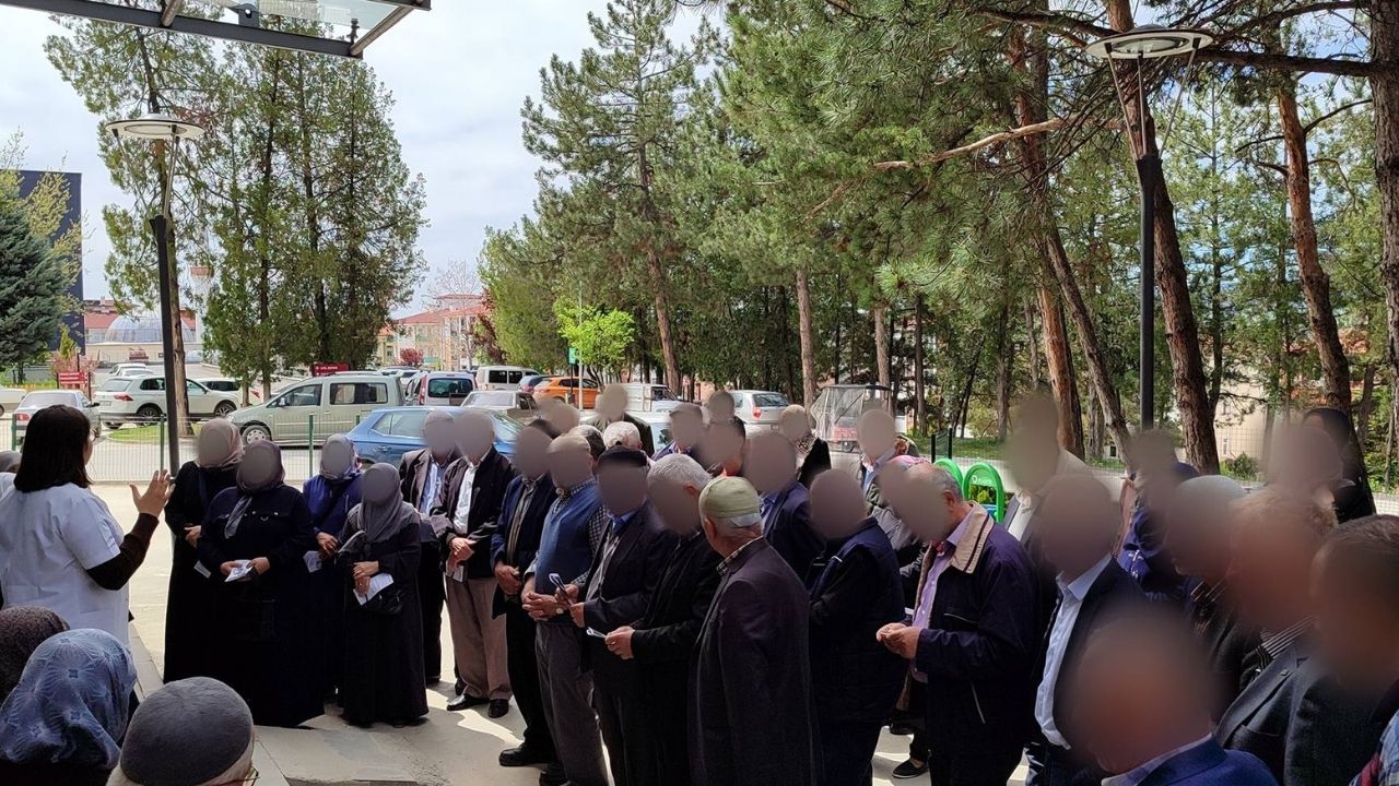 Taşköprü’de Hacı Adaylarına Kritik Sağlık Uyarısı! (1)