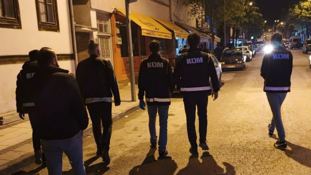 Taşköprü'de Halkın Huzuru Için Denetim Ekipler Sahadaydı (2)