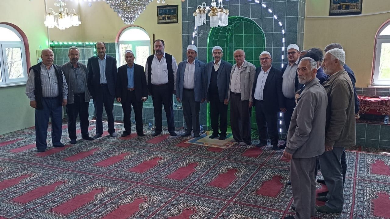 Taşköprü’de Hıdırellez Coşkusu Baharın Bereketi Dualarla Karşılandı (2)