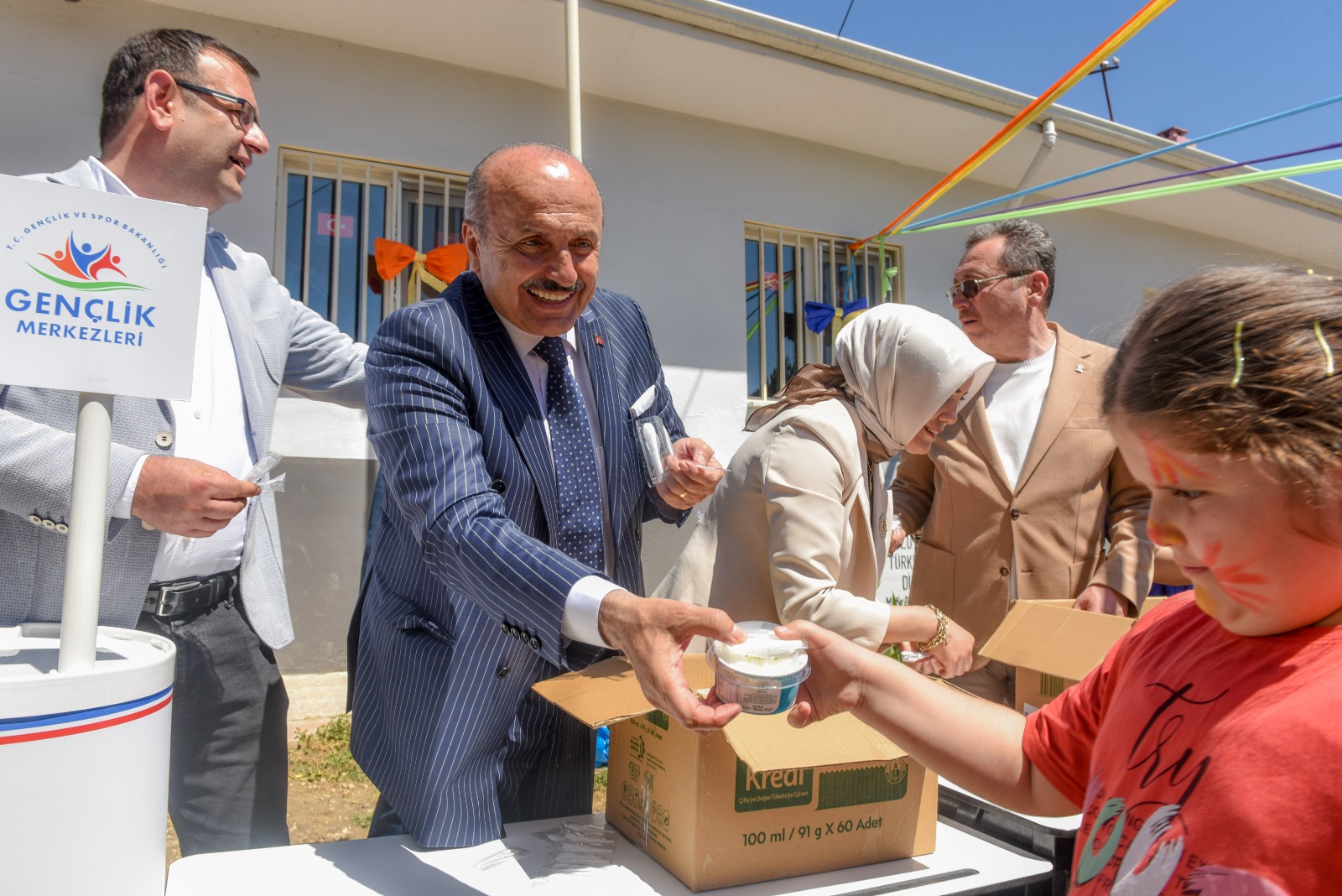 Taşköprü’de Hıdırellez Coşkusu Renkli Etkinliklerle Gelenekler Yaşatıldı! 12