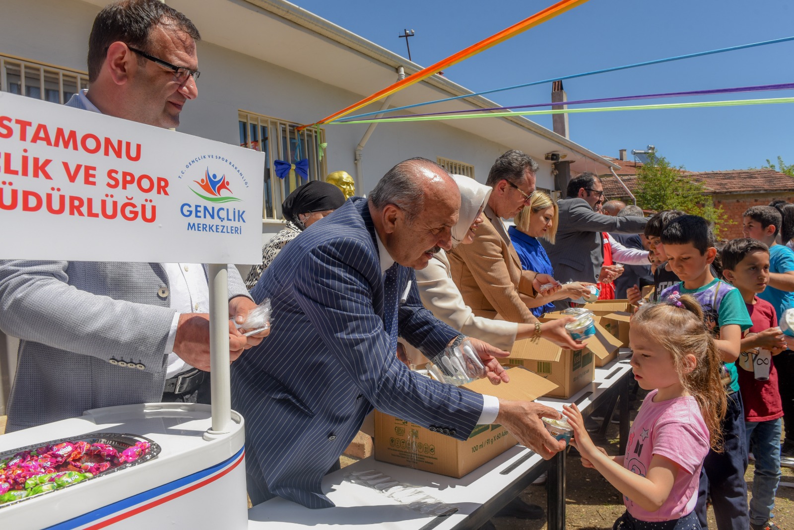 Taşköprü’de Hıdırellez Coşkusu Renkli Etkinliklerle Gelenekler Yaşatıldı! 13