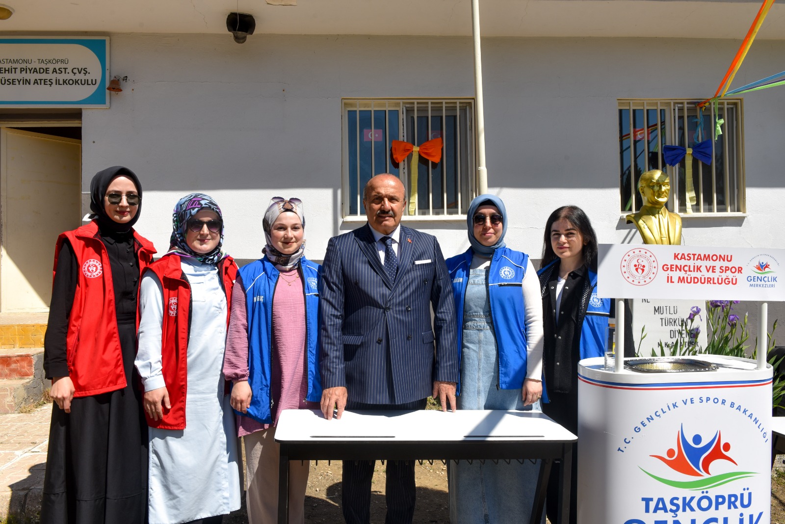 Taşköprü’de Hıdırellez Coşkusu Renkli Etkinliklerle Gelenekler Yaşatıldı! 18