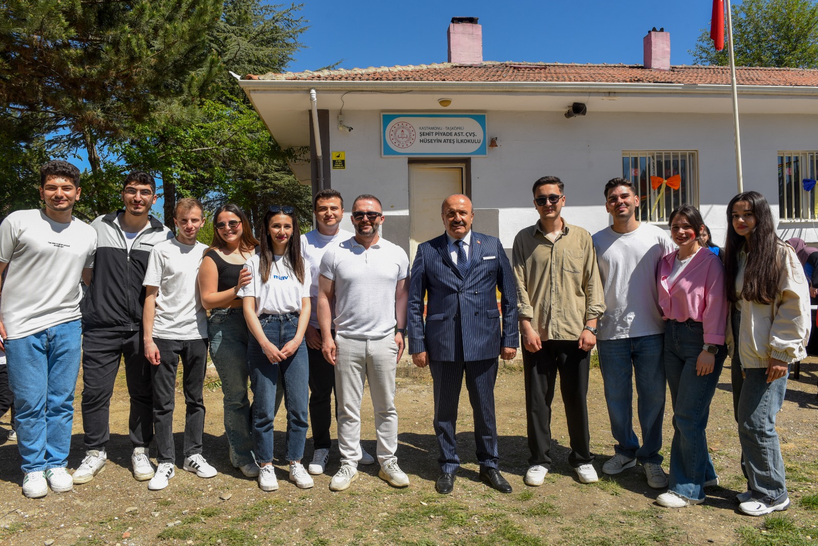 Taşköprü’de Hıdırellez Coşkusu Renkli Etkinliklerle Gelenekler Yaşatıldı! 22
