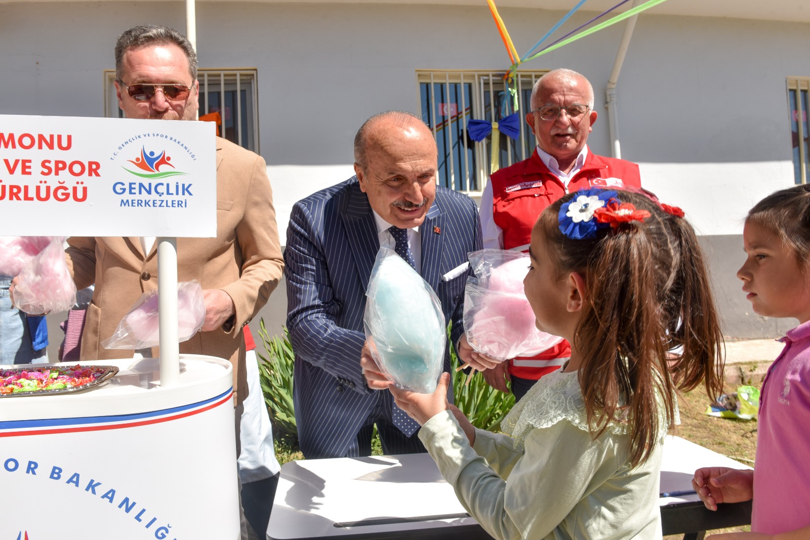 Taşköprü’de Hıdırellez Coşkusu Renkli Etkinliklerle Gelenekler Yaşatıldı! 4