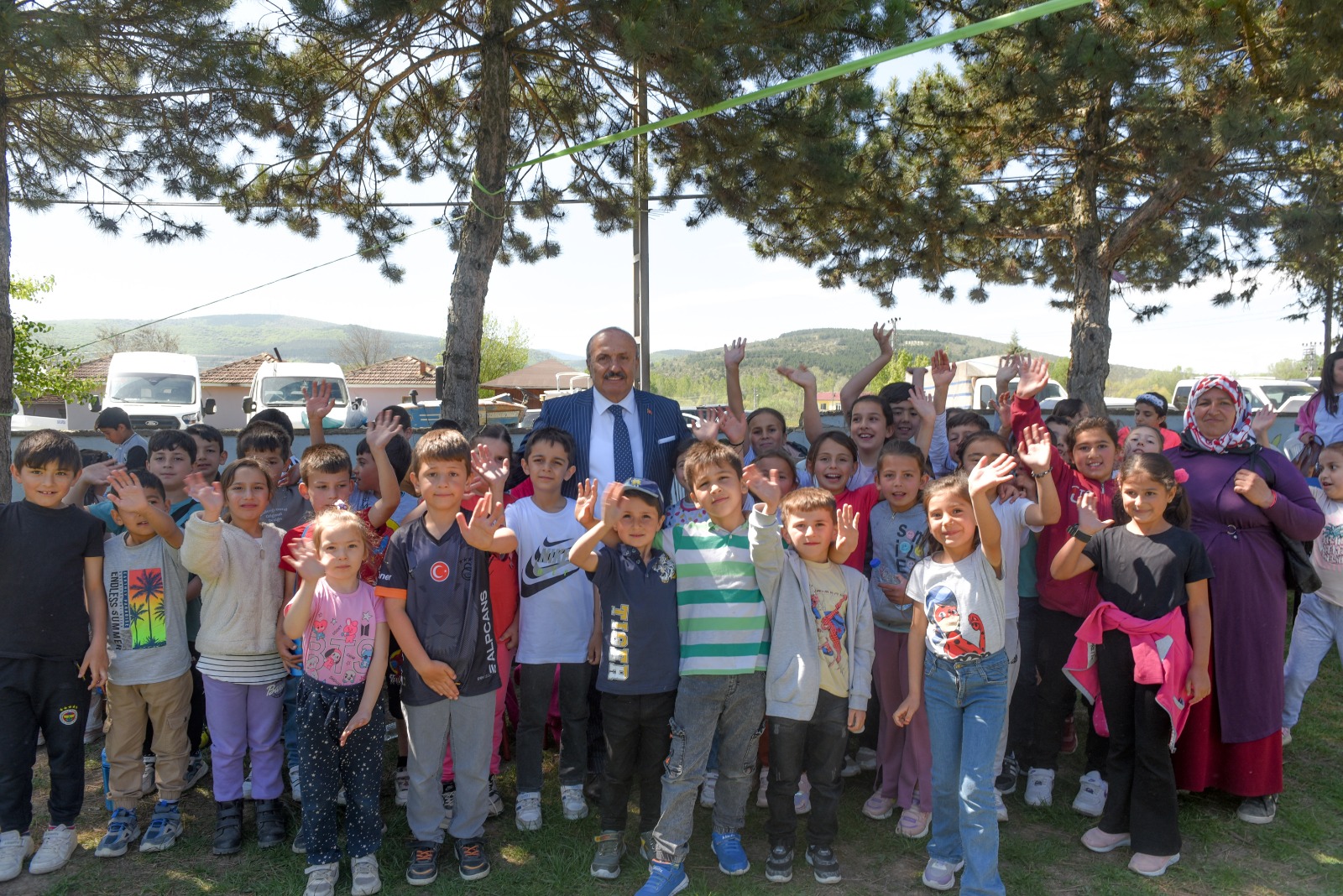 Taşköprü’de Hıdırellez Coşkusu Renkli Etkinliklerle Gelenekler Yaşatıldı! 5