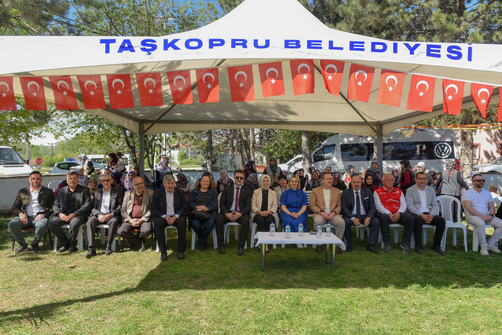 Taşköprü’de Hıdırellez Coşkusu Renkli Etkinliklerle Gelenekler Yaşatıldı! 8