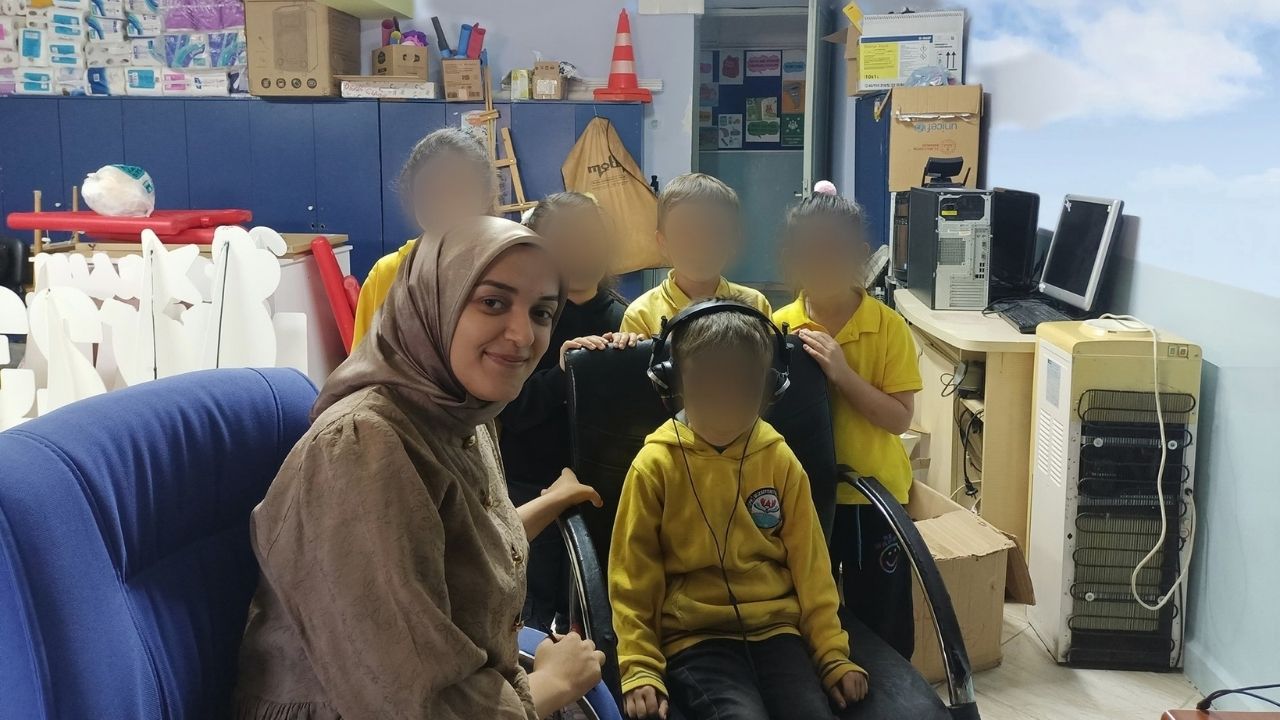 Taşköprü’de İlkokul Öğrencilerine İşitme Taraması Yapıldı (2)