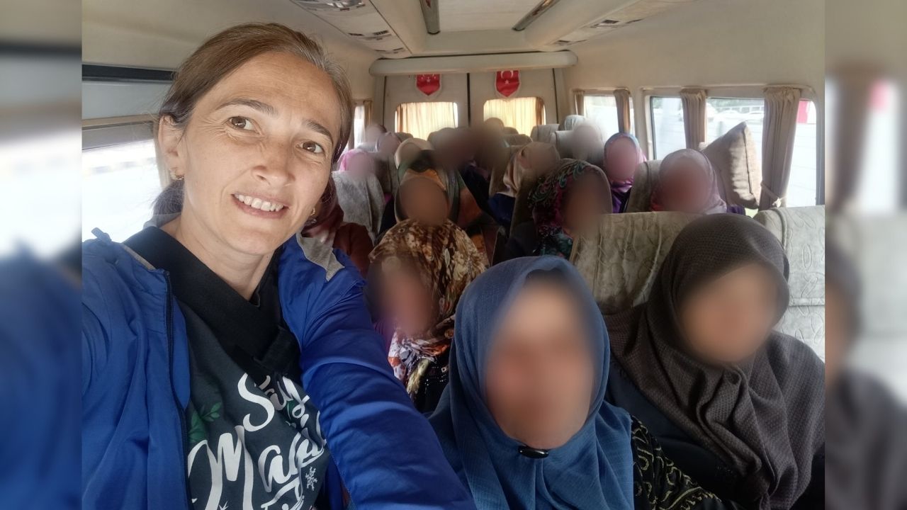 Taşköprü’de Kadınlara Büyük Hizmet Hem Tarama Hem Ulaşım Ücretsiz (2)